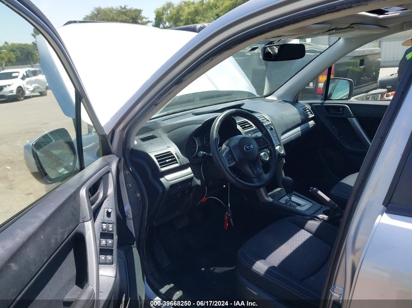 2016 Subaru Forester 2.5I Premium VIN: JF2SJADC5GH544670 Lot: 39668250