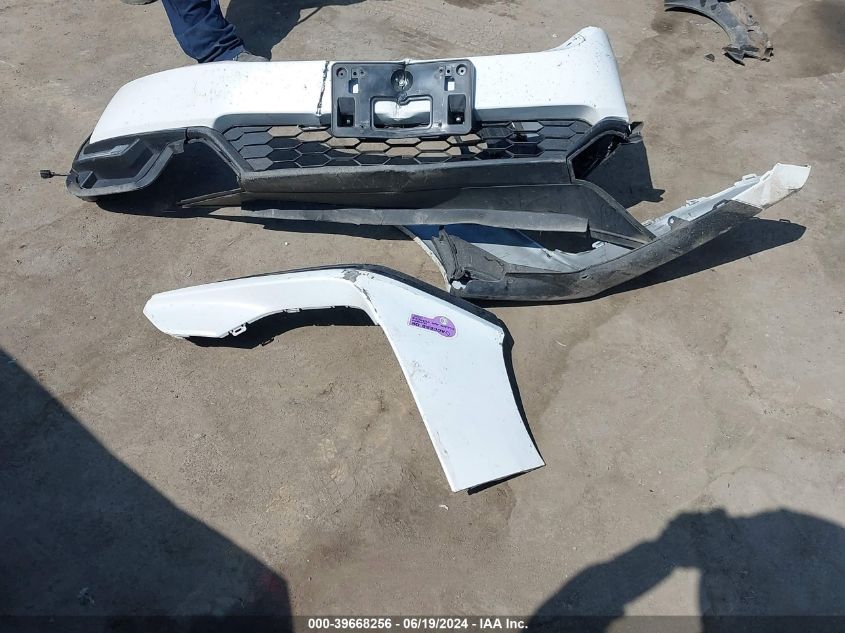 2018 Honda Clarity Touring VIN: JHMZC5F39JC016368 Lot: 39668256