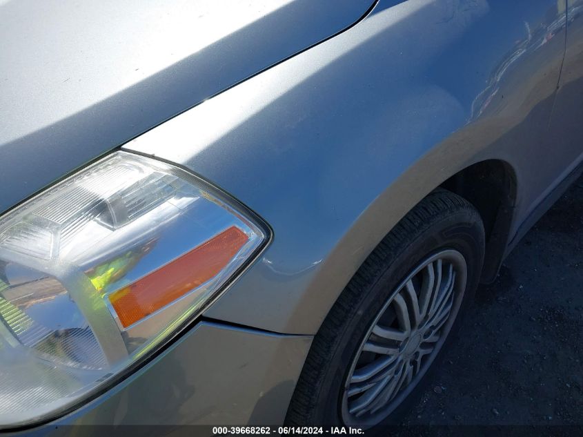 2007 Nissan Versa 1.8S VIN: 3N1BC13E17L421397 Lot: 39668262