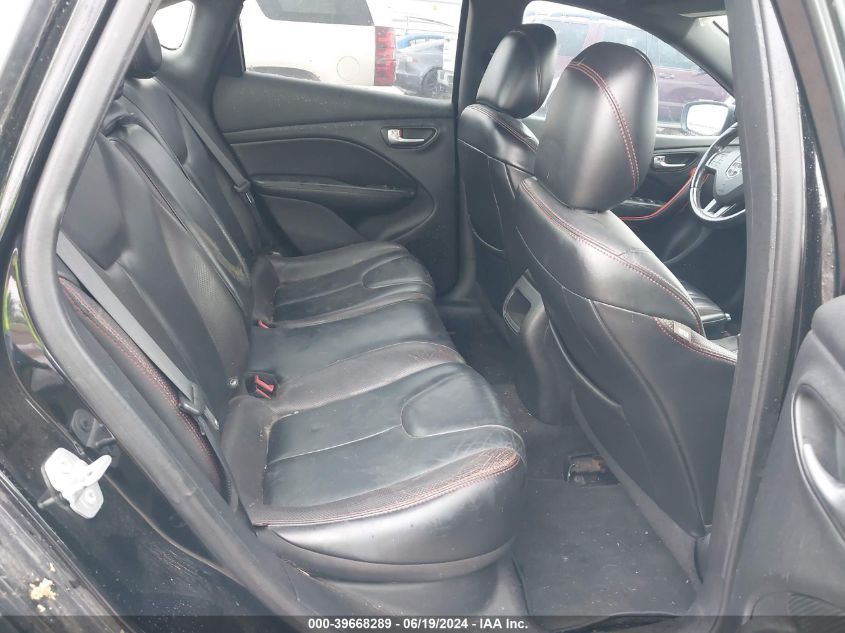 2016 Dodge Dart Gt VIN: 1C3CDFEB7GD585262 Lot: 39668289