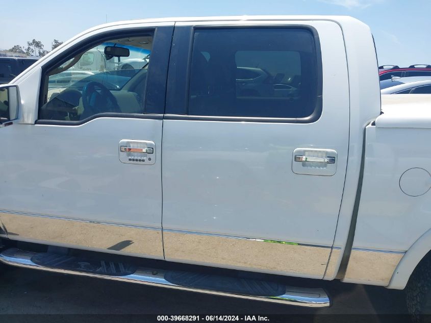 2006 Ford F-150 Fx4/Lariat/Xlt VIN: 1FTPW14596KD86472 Lot: 39668291