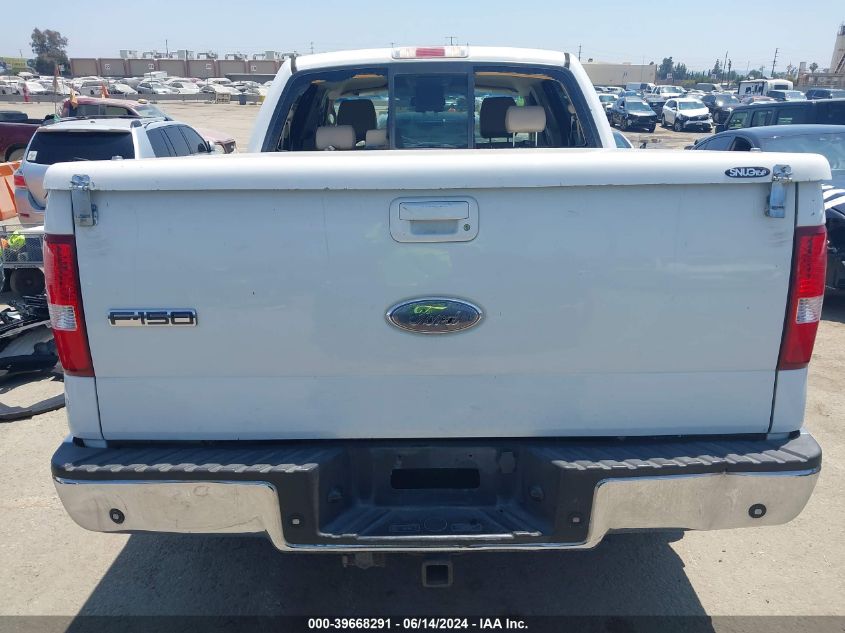 2006 Ford F-150 Fx4/Lariat/Xlt VIN: 1FTPW14596KD86472 Lot: 39668291