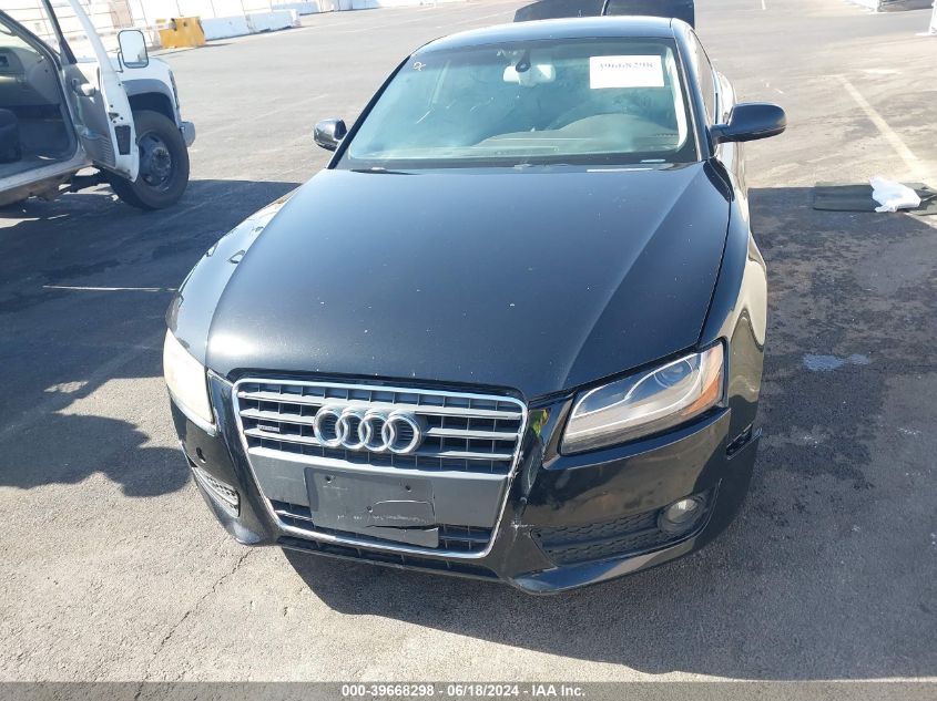 WAULFAFR1CA015948 2012 Audi A5 2.0T Premium