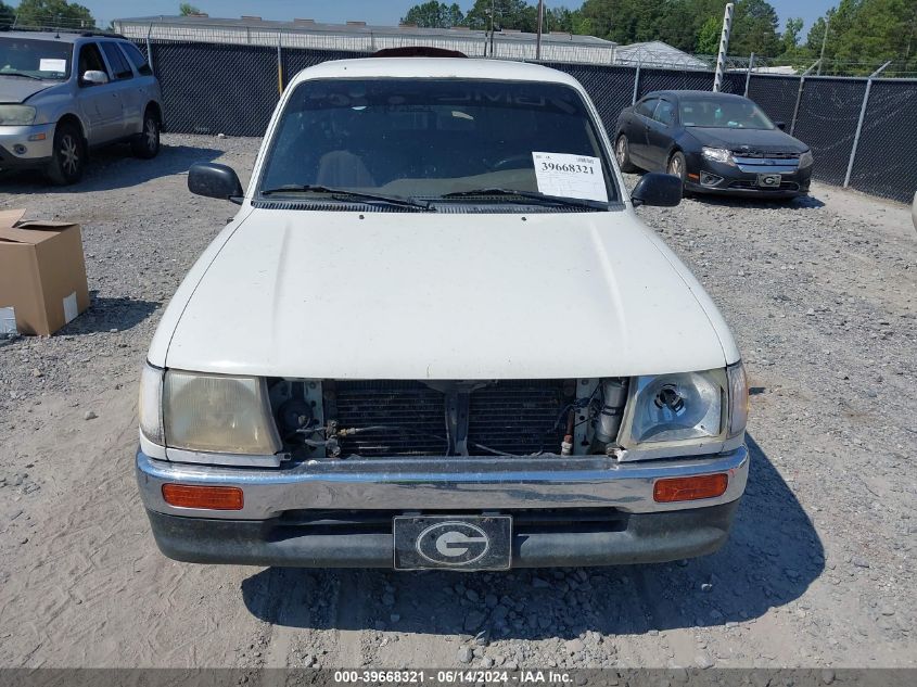 1997 Toyota Tacoma VIN: 4TAVL52N1VZ230731 Lot: 39668321
