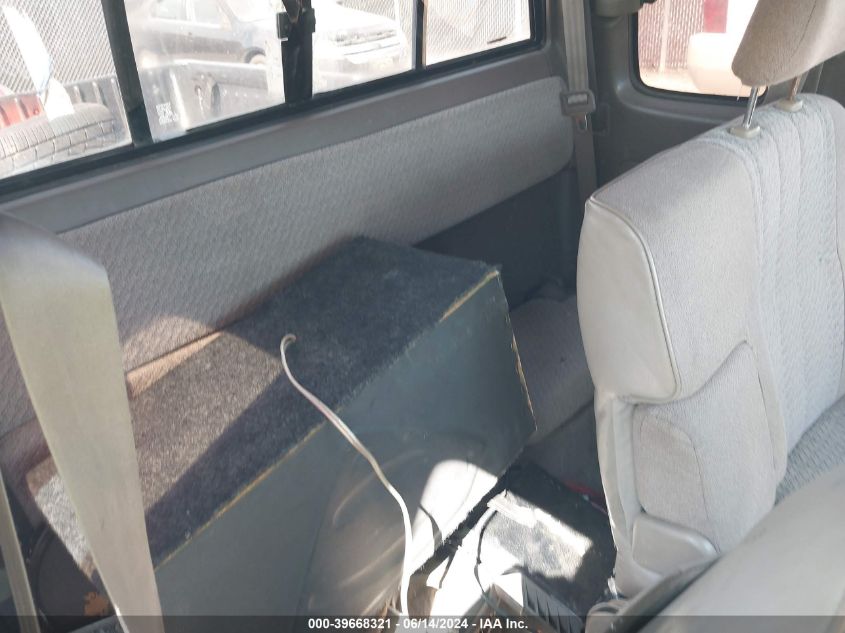 1997 Toyota Tacoma VIN: 4TAVL52N1VZ230731 Lot: 39668321