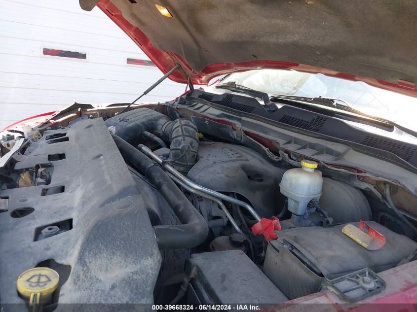 2010 Dodge Ram 1500 Slt/Sport/Trx VIN: 1D7RV1GT8AS243419 Lot: 39668324