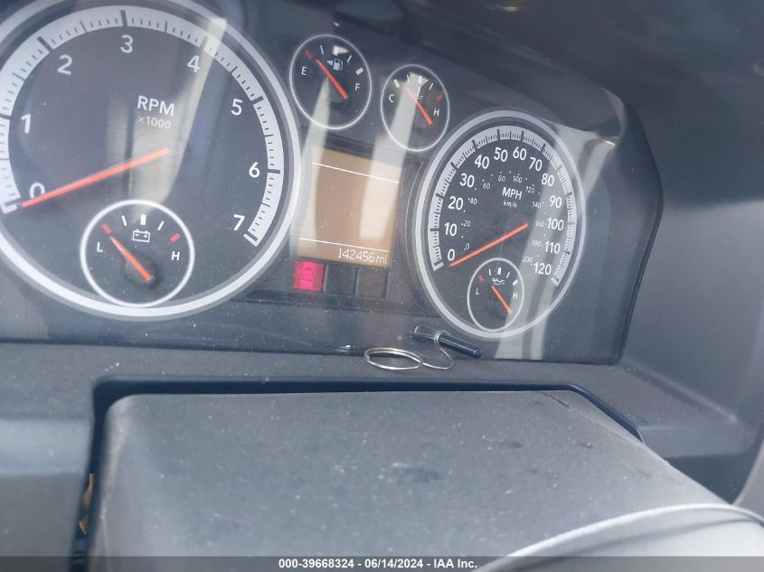 2010 Dodge Ram 1500 Slt/Sport/Trx VIN: 1D7RV1GT8AS243419 Lot: 39668324