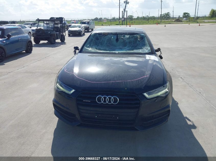 2018 Audi A6 2.0T Premium VIN: WAUG8AFC7JN025445 Lot: 39668327