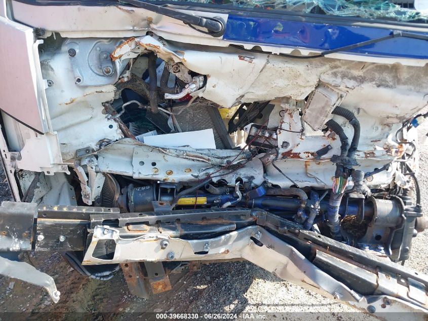 2018 Isuzu Nrr VIN: JALE5W169J7301497 Lot: 39668330