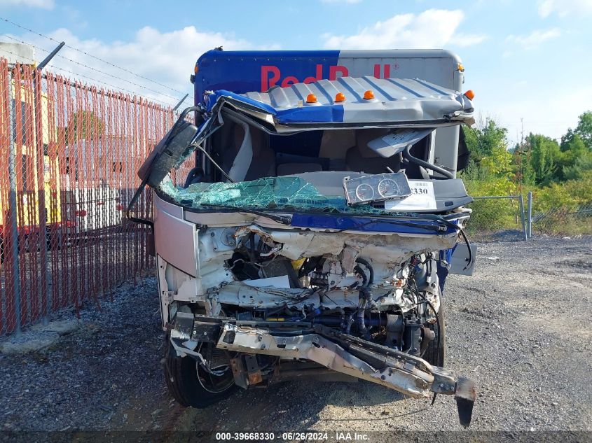 2018 Isuzu Nrr VIN: JALE5W169J7301497 Lot: 39668330