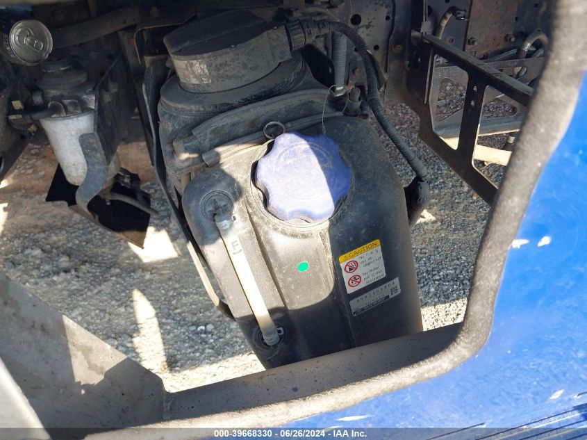 2018 Isuzu Nrr VIN: JALE5W169J7301497 Lot: 39668330