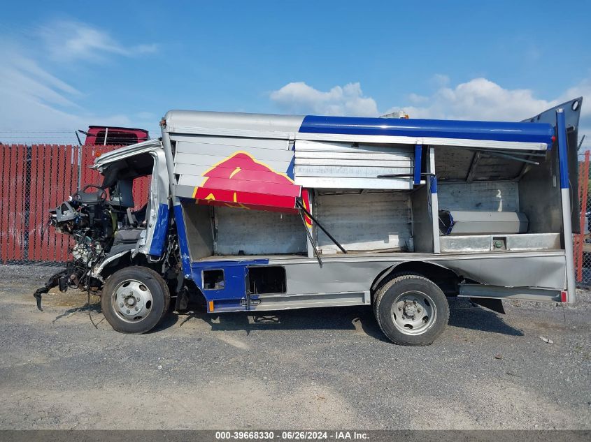 2018 Isuzu Nrr VIN: JALE5W169J7301497 Lot: 39668330