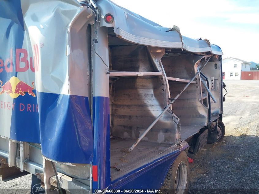 2018 Isuzu Nrr VIN: JALE5W169J7301497 Lot: 39668330