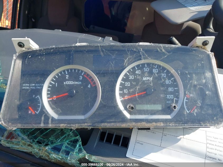 2018 Isuzu Nrr VIN: JALE5W169J7301497 Lot: 39668330