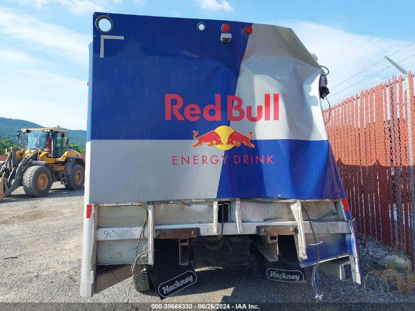 2018 Isuzu Nrr VIN: JALE5W169J7301497 Lot: 39668330