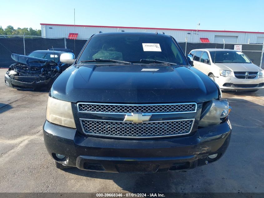 2008 Chevrolet Avalanche 1500 Ltz VIN: 3GNEC12078G119369 Lot: 39668346