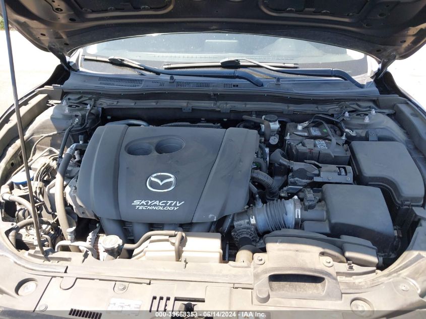 2018 Mazda Mazda3 Touring VIN: 3MZBN1L32JM238238 Lot: 39668353