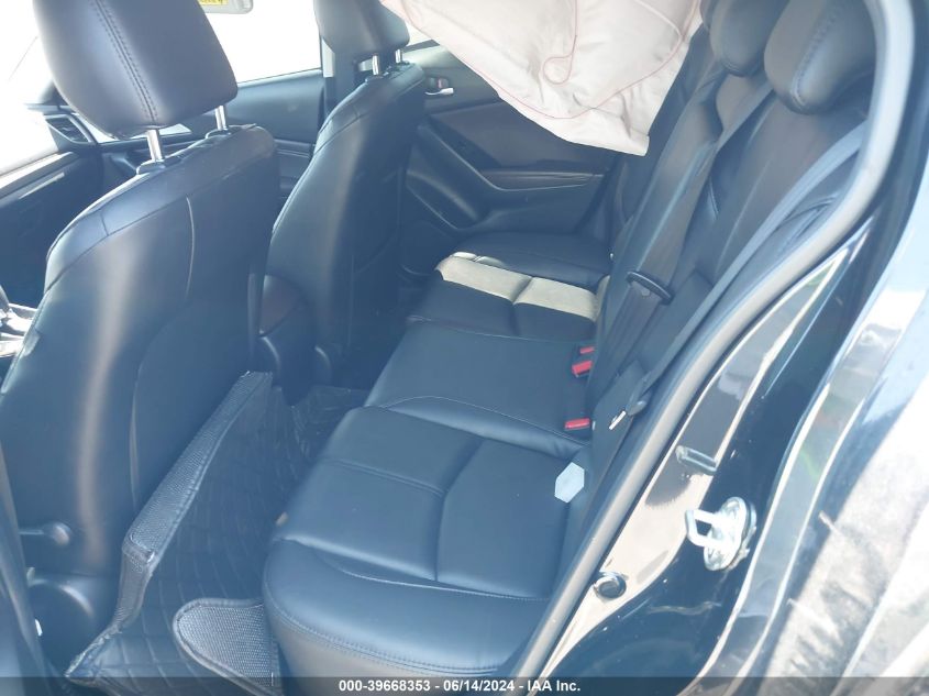 2018 Mazda Mazda3 Touring VIN: 3MZBN1L32JM238238 Lot: 39668353