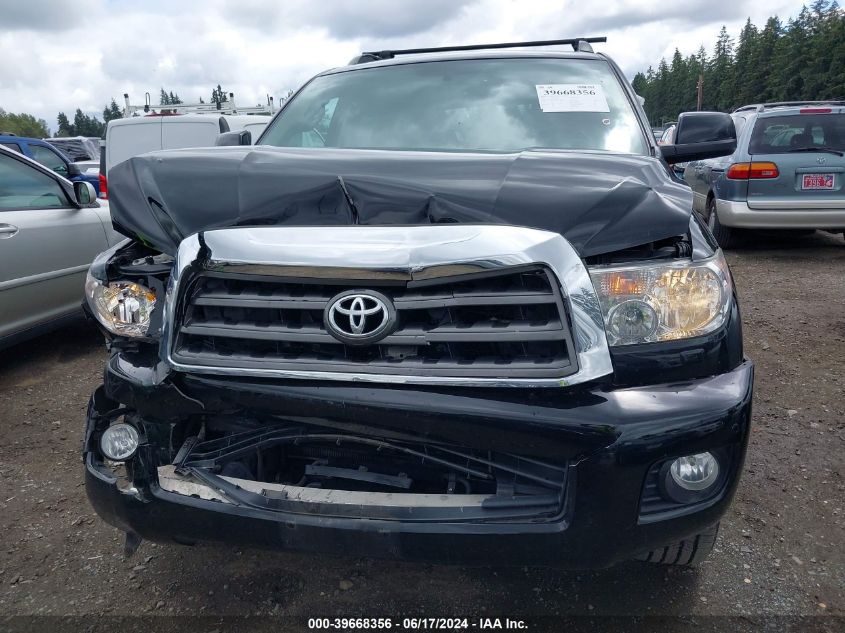2016 Toyota Sequoia Sr5 5.7L V8 VIN: 5TDBY5G12GS128177 Lot: 39668356