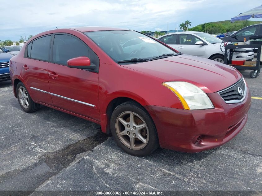 2010 Nissan Sentra 2.0/2.0S/2.0Sl/2.0Sr VIN: 3N1AB6AP4AM636533 Lot: 39668362