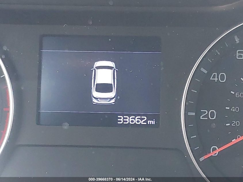 2021 Kia Forte Gt-Line VIN: 3KPF34AD4ME327752 Lot: 39668370