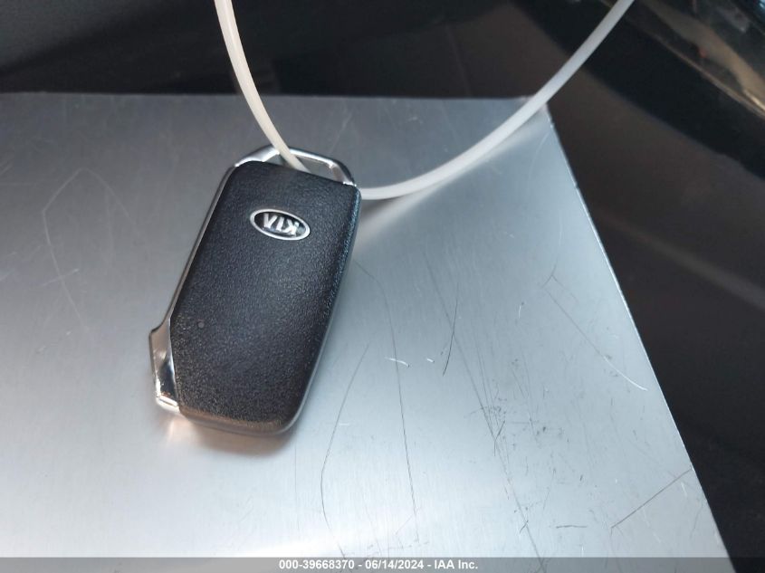 2021 Kia Forte Gt-Line VIN: 3KPF34AD4ME327752 Lot: 39668370