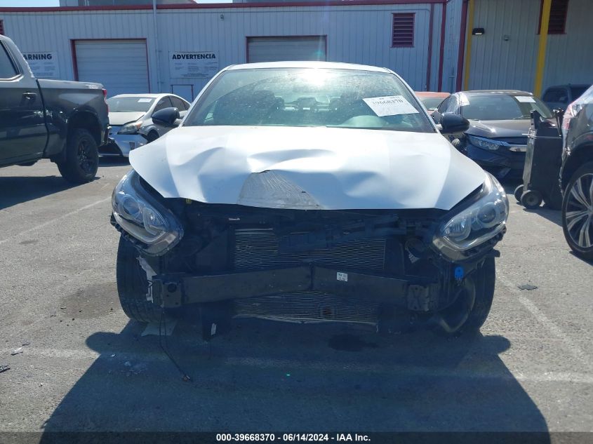 2021 Kia Forte Gt-Line VIN: 3KPF34AD4ME327752 Lot: 39668370