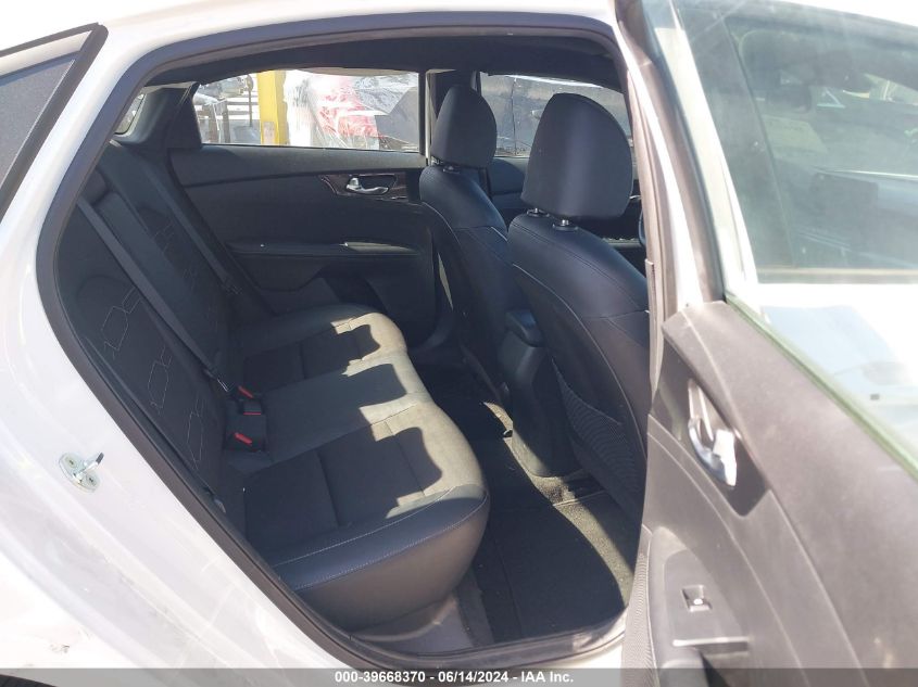 2021 Kia Forte Gt-Line VIN: 3KPF34AD4ME327752 Lot: 39668370