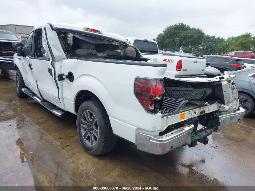 2010 Ford F150 Supercrew VIN: 1FTEW1C87AKE37835 Lot: 39668378