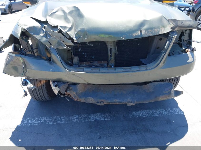 2003 Ford Expedition Eddie Bauer VIN: 2FT8W2BN8PEC70256 Lot: 39668383