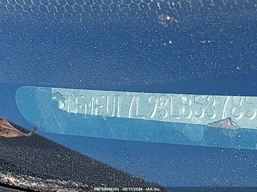 2003 Ford Expedition Eddie Bauer VIN: 2FT8W2BN8PEC70256 Lot: 39668383