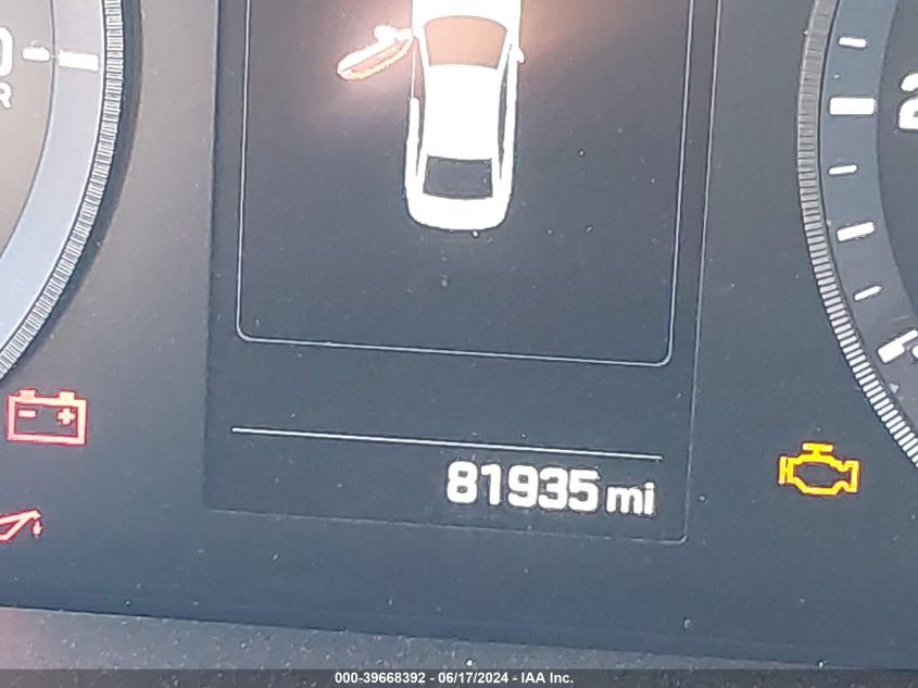 2017 Hyundai Sonata Hybrid Se VIN: KMHE24L32HA063406 Lot: 39668392