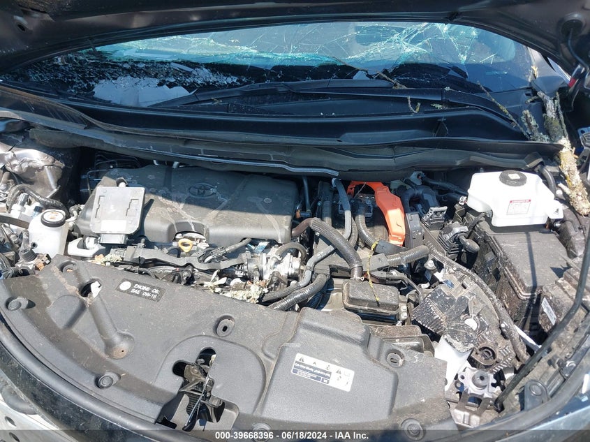 2023 TOYOTA SIENNA PLATINUM - 5TDESKFC5PS104200