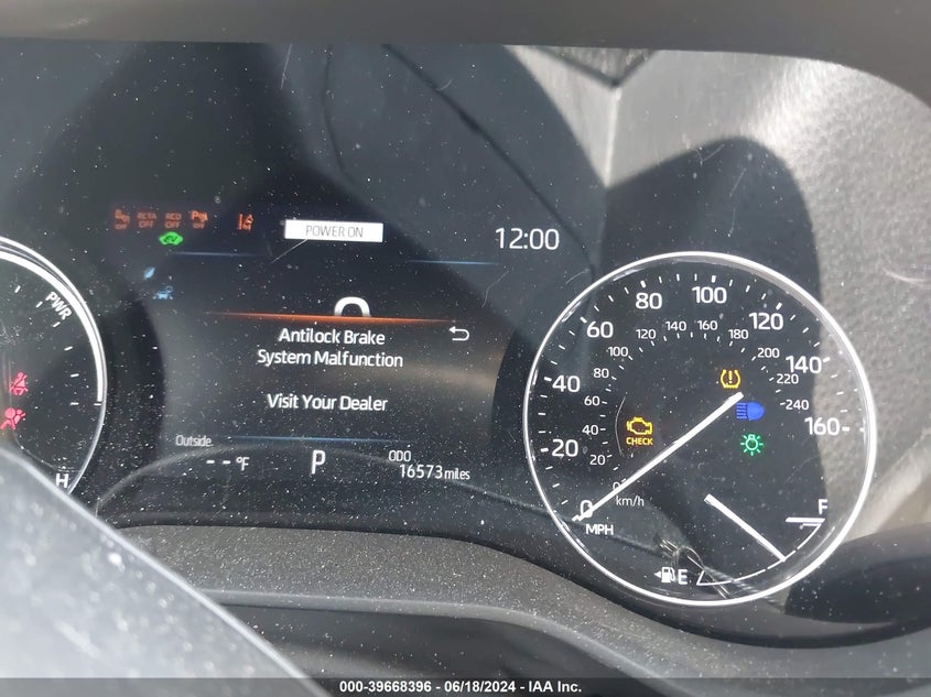 2023 TOYOTA SIENNA PLATINUM - 5TDESKFC5PS104200