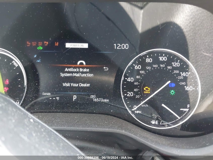 2023 TOYOTA SIENNA PLATINUM - 5TDESKFC5PS104200