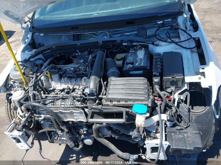 2021 Volkswagen Jetta 1.4T R-Line/1.4T S VIN: 3VWN57BU2MM096813 Lot: 39668400