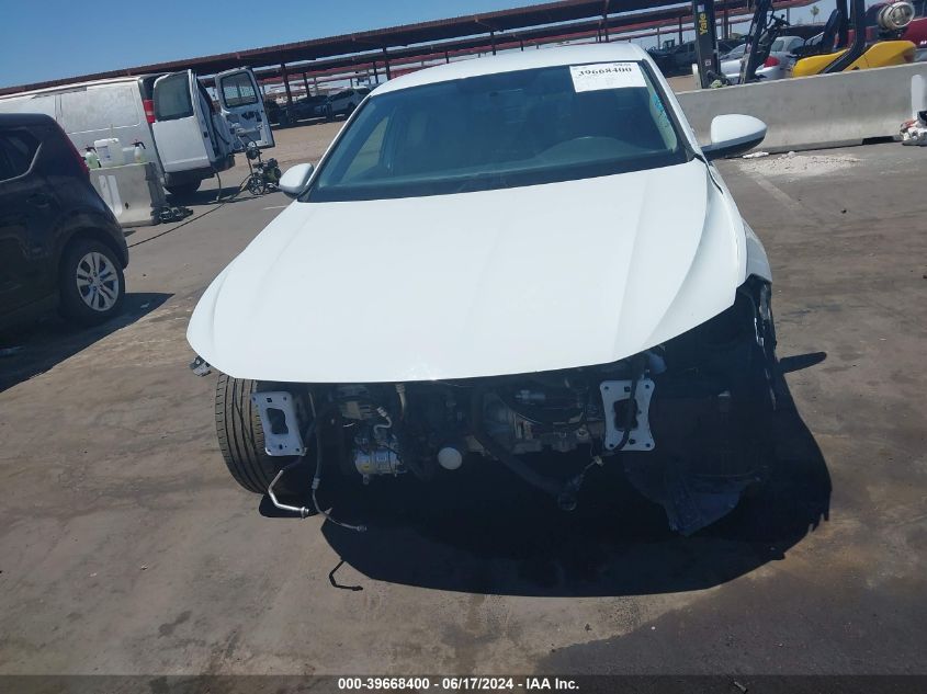 2021 Volkswagen Jetta 1.4T R-Line/1.4T S VIN: 3VWN57BU2MM096813 Lot: 39668400