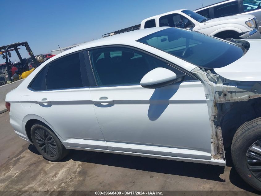 2021 Volkswagen Jetta 1.4T R-Line/1.4T S VIN: 3VWN57BU2MM096813 Lot: 39668400