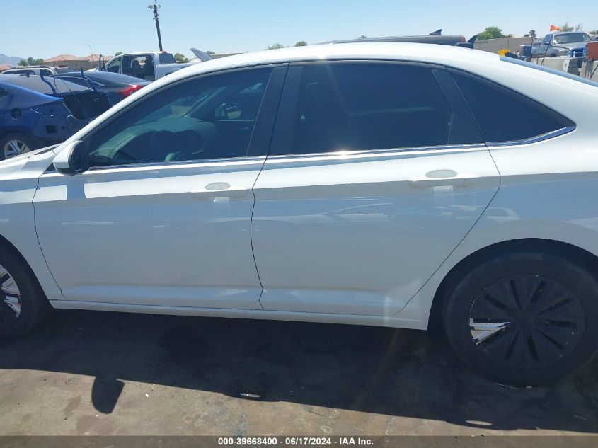 2021 Volkswagen Jetta 1.4T R-Line/1.4T S VIN: 3VWN57BU2MM096813 Lot: 39668400