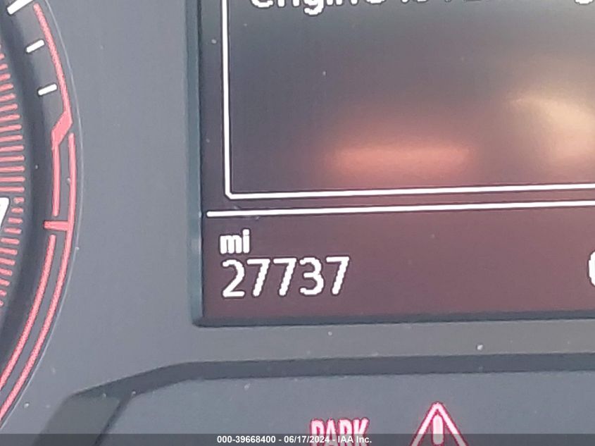 2021 Volkswagen Jetta 1.4T R-Line/1.4T S VIN: 3VWN57BU2MM096813 Lot: 39668400