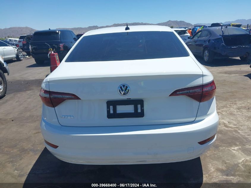 2021 Volkswagen Jetta 1.4T R-Line/1.4T S VIN: 3VWN57BU2MM096813 Lot: 39668400