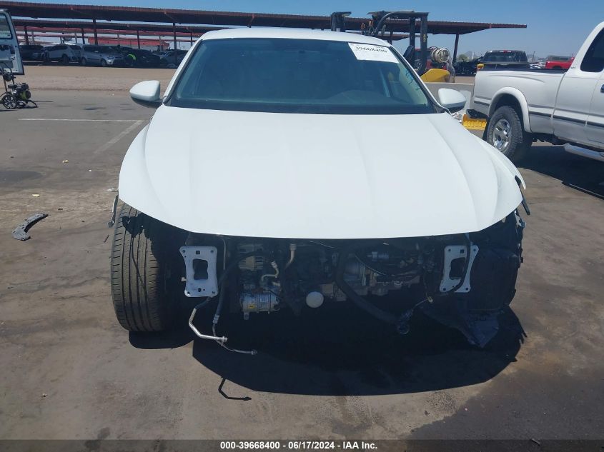 2021 Volkswagen Jetta 1.4T R-Line/1.4T S VIN: 3VWN57BU2MM096813 Lot: 39668400