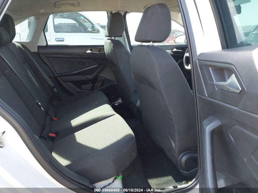 2021 Volkswagen Jetta 1.4T R-Line/1.4T S VIN: 3VWN57BU2MM096813 Lot: 39668400