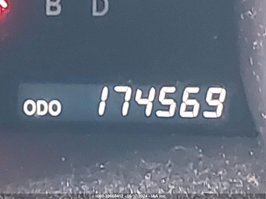 2008 Toyota Highlander Hybrid Limited VIN: JTEEW44A282013021 Lot: 39668412