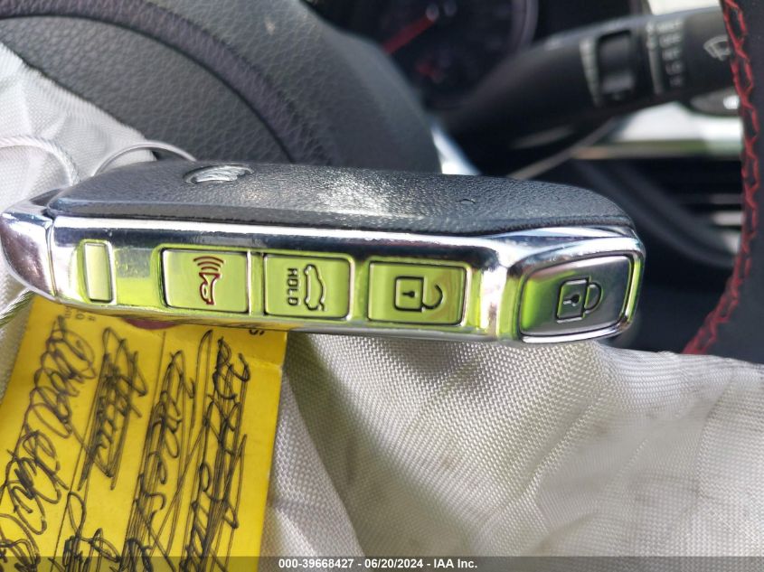 2021 Kia Forte Gt Manual VIN: 3KPF44AC3ME343395 Lot: 39668427