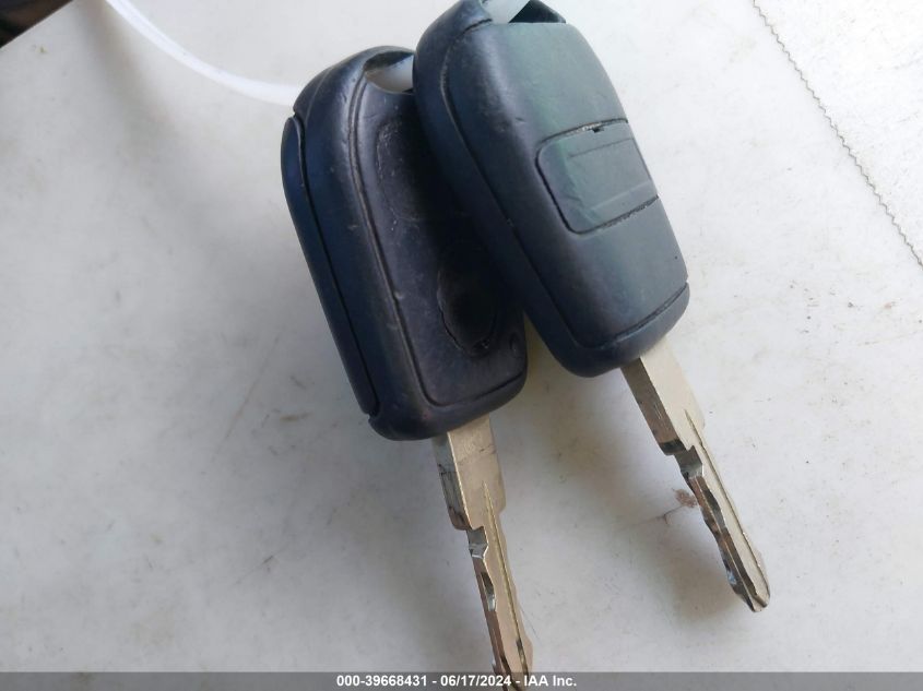 1997 BMW 740Il VIN: WBAGJ8322VDM03675 Lot: 39668431