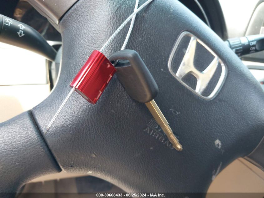 2005 Honda Odyssey Ex-L VIN: 5FNRL38705B085223 Lot: 39668433