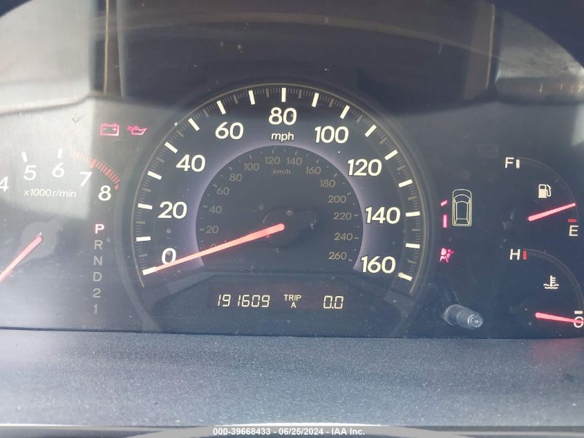 2005 Honda Odyssey Ex-L VIN: 5FNRL38705B085223 Lot: 39668433