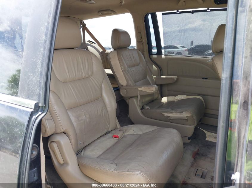 2005 Honda Odyssey Ex-L VIN: 5FNRL38705B085223 Lot: 39668433