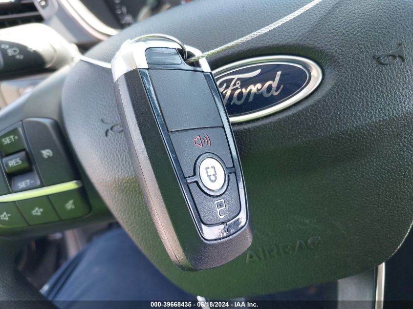 2022 Ford Escape Se VIN: 1FMCU0G67NUA55536 Lot: 39668435